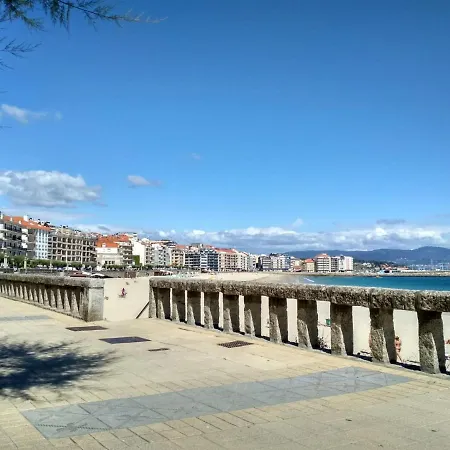 Apartment Vicano1f Sanxenxo